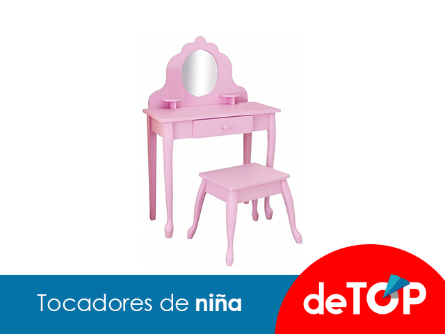 Mejores Tocadores de Niña