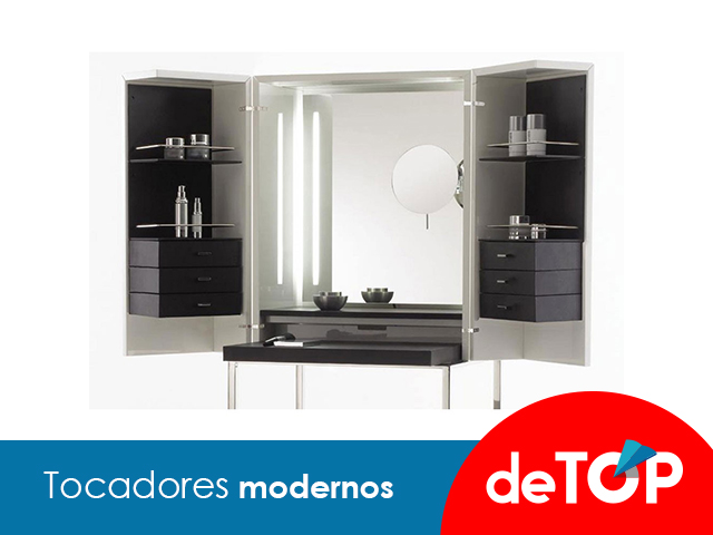 Mejores tocadores modernos