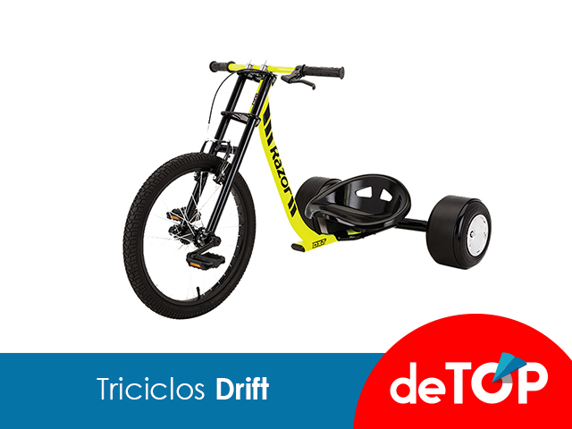 Mejores Triciclos Drift