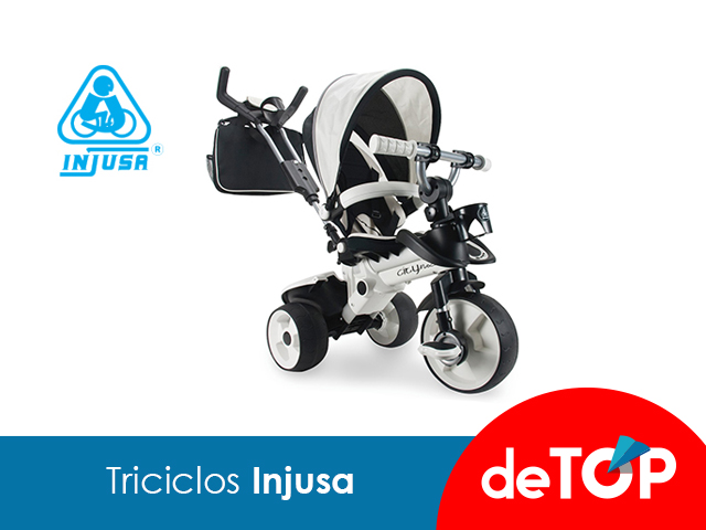 Mejores Triciclos Injusa