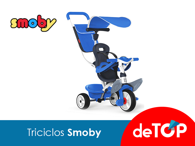 Mejores Triciclos Smoby