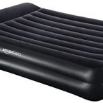 AmazonBasics. La cama inflable de 2 plazas ideal para camping
