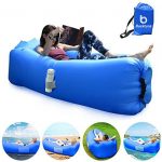 BACKTURE. El mejor sofá cama individual inflable