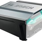 Bosch Indego Garage. Ideal contra lluvia y rayos UV