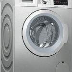 Bosch Serie 6 WUQ2848XES