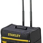 Caja de herramientas con ruedas Stanley 1-97-515. Opción económica