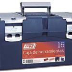 Caja de herramientas pequeña Tayg 16. Buena relación calidad-precio