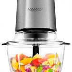 Cecotec TitanGlass 1000 picadora eléctrica