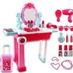 Centro de belleza de niñas deAO. Relación calidad-precio