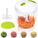 Cortador de verduras manual - Sedhoom 