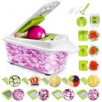 Cortador de verduras multifuncional - Slicer de Sedhoom