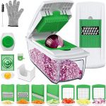 Cortador de verduras multiusos - de Uvistare