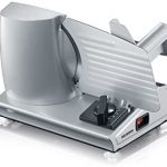 Cortafiambres de acero inoxidable - Severin AS 3915