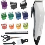Cortapelos de acero inoxidable - Remington HC5035 ColourCut
