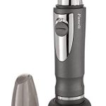 Cortapelos de nariz y orejas con luces LED - de Fancii