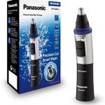 Cortapelos nariz y orejas con sistema inteligente - ER-GN30-K503 de Panasonic