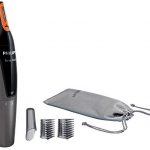Cortapelos nariz y orejas impermeable - Philips NT3160/10