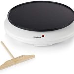 Crepera con termostato regulable - 492227 de Princess