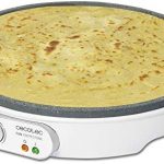 Crepera de gran diámetro - Fun Crepestone de Cecotec