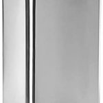 Cubo de basura de acero inoxidable - LTB01L de Songmics