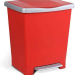 Cubo de basura resistente - Millenium de Tatay