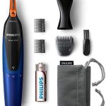 El cortapelos de nariz y orejas más potente - NT5175/16 de Philips