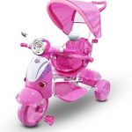 El triciclo para bebés MWS LT