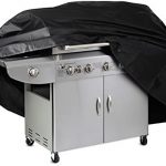 Funda para barbacoa extra resistente - de Nasharia