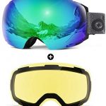 Gafas de esquí Odoland