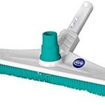 Gre 40802. Gran Cepillo Manual para el Fondo de la Piscina