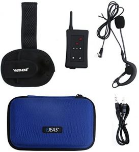 Intercomunicador para árbitro VNETPhone FBIM