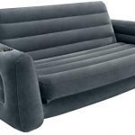 Intex 68566NP. El sofá cama hinchable más cómodo