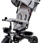 Kinderkraft Triciclo Plegable AVEO