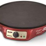 La crepera más antiadherente - 183 Party Time de Ariete