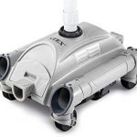 Limpiafondos Intex 28001. Robot automático desmontable para piscinas