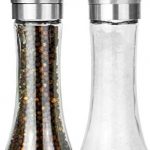 Maison & White Juego de 2 molinillos de especias