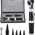 Mini Otoscopio Bysameyee