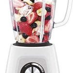 Moulinex LM430110 Blendforce batidora de vaso de cristal y picadora de hielo