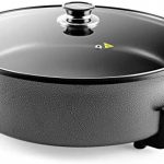 Orbegozo PZ 8100 paellera eléctrica