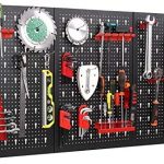 Organizador y soporte para pared multiusos Fixkit