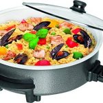 Paellera eléctrica Clatronic PP 3570 C