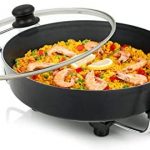 Paellera eléctrica multiusos Princess 162367 Multi Wonder Chef Pro