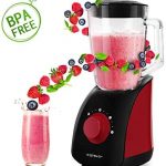 Picadora de hielo Aigostar Pomegranate 30JDF