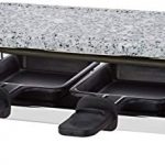 Piedra de asar eléctrica H.Koenig RP2