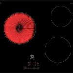 Placa vitrocerámica Balay 3EB714ER Hobs