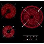 Placa vitrocerámica Teka 40239032