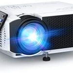 Proyector LED APEMAN