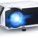 Proyector de vídeo para casa LC350 - de Apeman