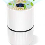 Purificador de aire 4 en 1 con aromaterapia