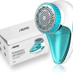 Quitapelusas eléctrico con USB